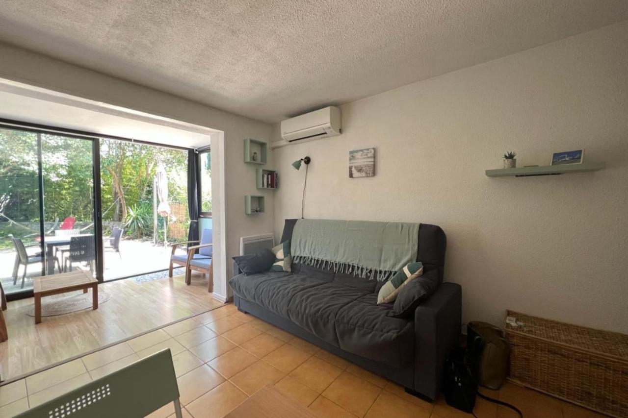 Le Tinhare - Studio With Garden Near The Sea 拉西约塔 外观 照片