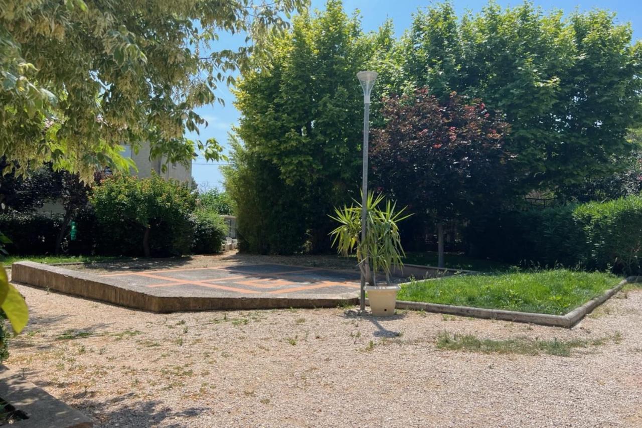 Le Tinhare - Studio With Garden Near The Sea 拉西约塔 外观 照片